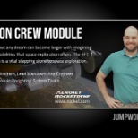 Aerojet Rocketdyne Orion Team Member