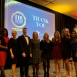 Arcosa Corporate HR & Dallas HR community came together to honor trailblazers in the HR community.