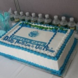 Fidelis Care Cake