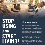 We offer Smart Recovery Classes!