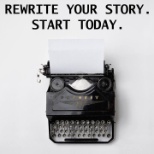 Rewrite Your Story!