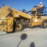 Gatesville,Tx. County road resurfacing