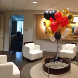 Our new HQ lobby!