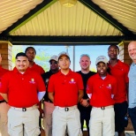 Marksman Security's awesome team protecting clients in the Las Vegas Valley!