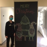 A big shout out to our amazingly talented hygienist Breanna!! We love it!!