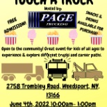 2nd Annual Touch a Truck Family Event