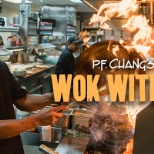 Come and WOK with US!!