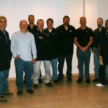 My 1st MM1 class I taught in Mexico...