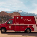 Rocky Mountain - Ambulance service