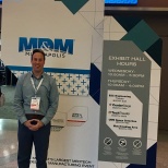 It was a great first day at MD&M Minneapolis.