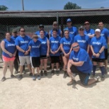 Shindigz Company Softball Team 2019