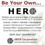 Be Your Own Hero...