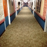 Resident Hallway