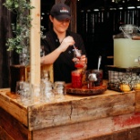 Catering Action Stations! Lemonade stand