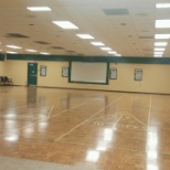 Here is a floor we did. They use it for shuffel. Board n dances