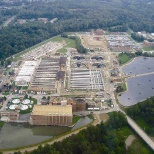 Blue Plains, Wastewater Treatment Plant (WWT)
cyrus