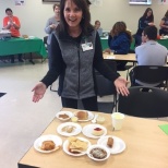 Staff at Taste of Hillcrest (Food Tasting Event)