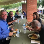 Annual Agency staff picnic.