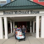 KFG Donation to the Ronald McDonald House