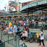 KFG Day at Parkview Field for TinCaps  game