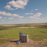 Wiley, ND Loop Track Project