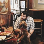 We allow dogs in our pub and keep a jar of treats to one side for our furry friends