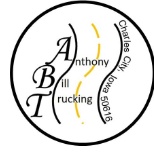 Anthony Bill Trucking