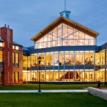 Student Center, Clarkson University