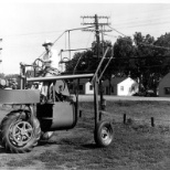 1947 Model A Sprayer