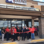 Ribbon Cutting Chippewa Falls