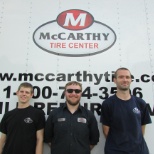 Our Mobile Mechanical Crew!