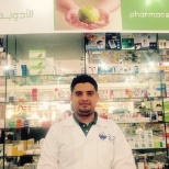 I work as a medical market sales.