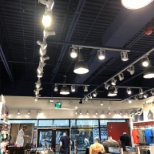 Retail store lighting