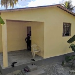 This is a house that Wireless World built in Haiti