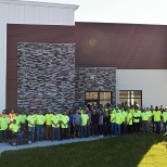 BPI Iowa - Millwork Facility
Completed 2020