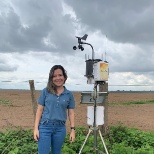 Weather Station installation