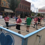 United Way-Human Foosball