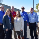 Celebrating the Grand Opening of Exide's newest plant in Kansas City, Missouri