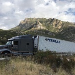 Company Truck in Utah