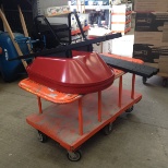 Wheelbarrow Assembly