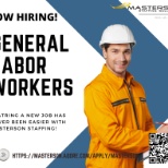 General Labor jobs