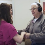 Music & Memory is a part of our award-winning memory care communities.