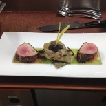 Lamb fillet