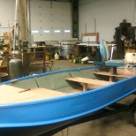 Boat I refurbished