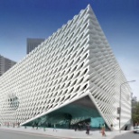 A landmark museum project MATT is working on in downtown Los Angeles