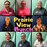 Gotta love our Prairie View Bunch!