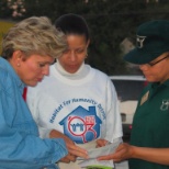 Working with Gov. Granholm as Family Services Director