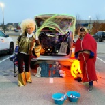 Trunk-or-Treat!