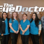 the eye doctors