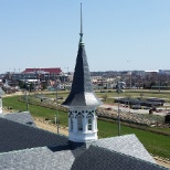 Twin Spires, Churchill Downs Racetrack